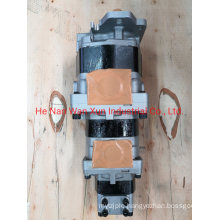 Wanxun Gear Pump Triple Pump 44083-60750 for Loader 90ziv-2